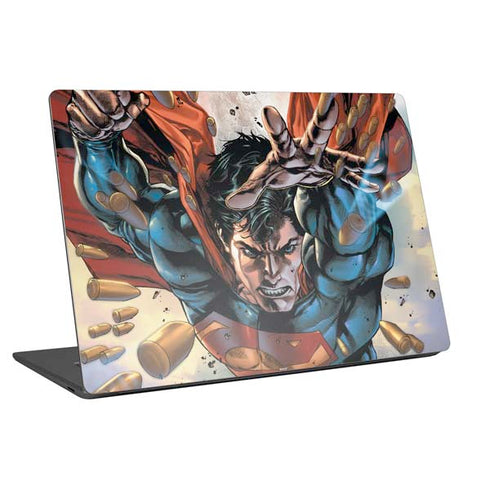 DC Comics Superman Adventures of Superman #3 Art by Stephen Segovia Universal Laptop 16in (13 x 9.4in) Skin